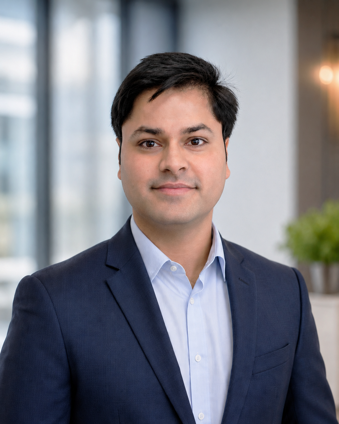 Akhil Gupta, Co-Founder & Director of AGAC Advisory